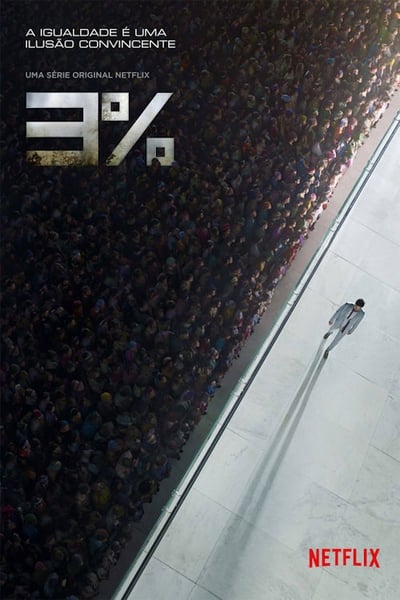 3 pourcent - Saison 1