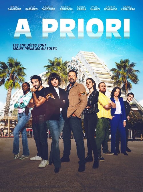 A priori - Saison 2