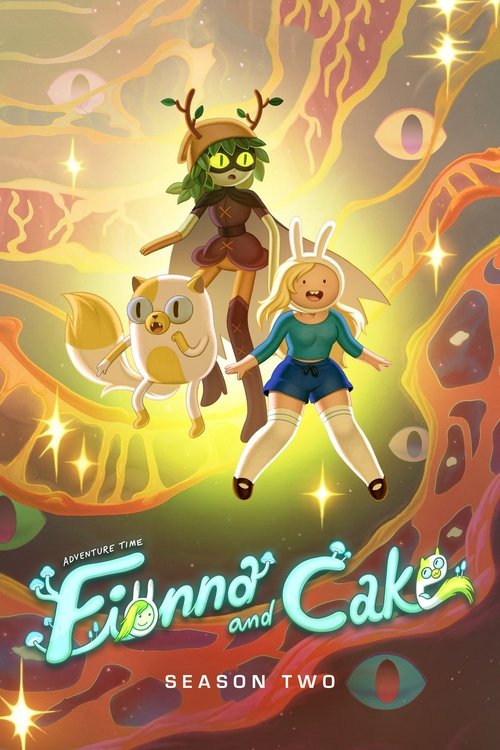 Adventure Time: Fionna & Cake - Saison 2