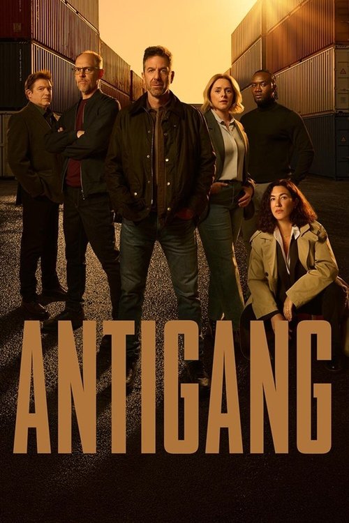 Antigang - Saison 1