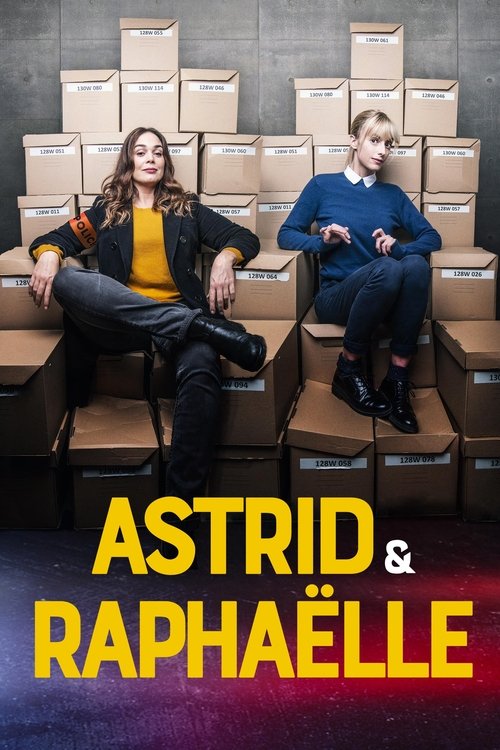 Astrid et Raphaëlle - Saison 6