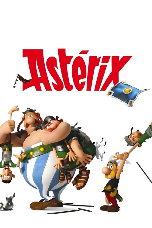 Astérix & Obélix : Le Combat des chefs - Saison 1