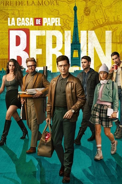 Berlin - Saison 2