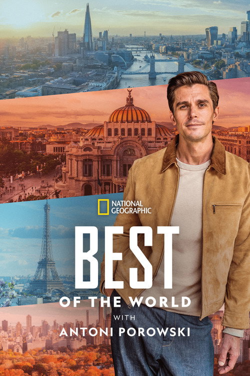 Best of the World with Antoni Porowski - Saison 1