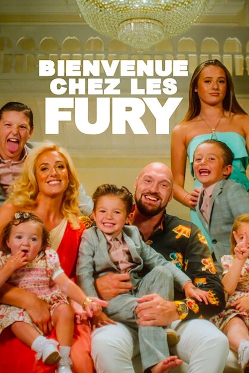 Bienvenue chez les Fury - Saison 2