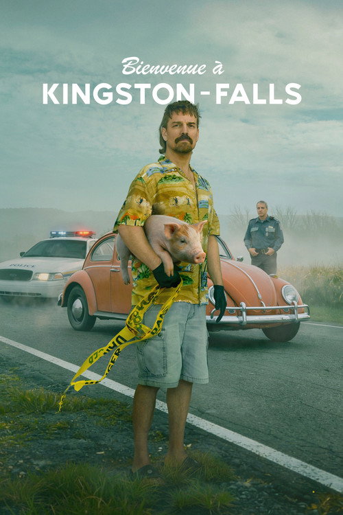 Bienvenue à Kingston-Falls - Saison 1