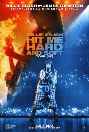 Billie Eilish - Hit Me Hard and Soft : The Tour