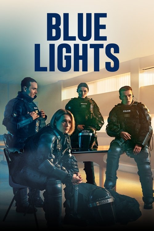 Blue Lights - Saison 3