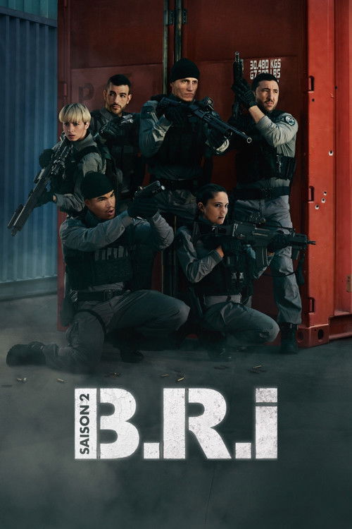 B.R.I - Saison 2