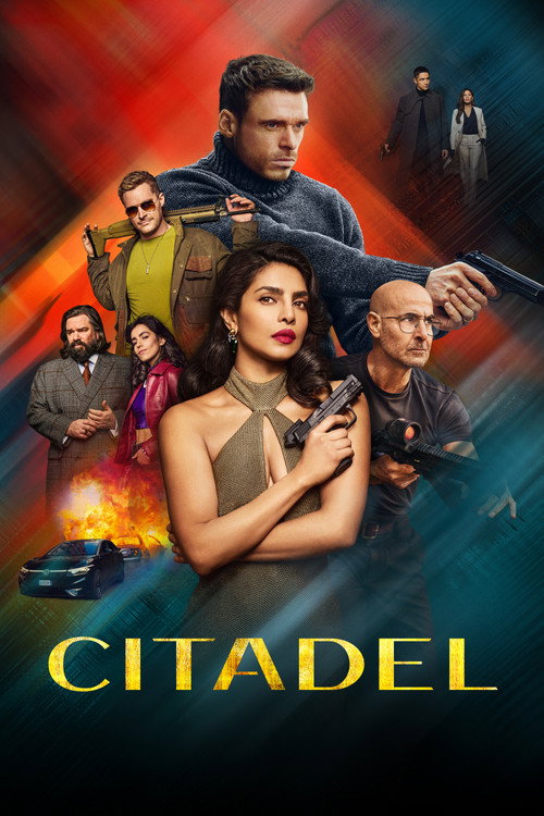 Citadel - Saison 2