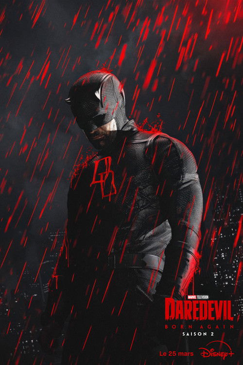 Daredevil : Born Again - Saison 2