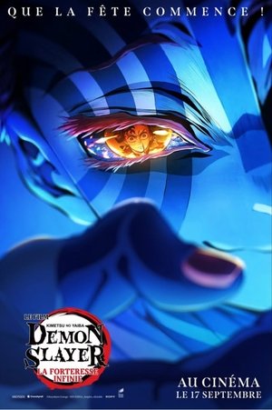 Demon Slayer - La Forteresse Infinie