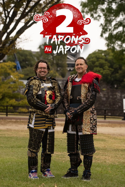 Deux tapons au Japon - Saison 1