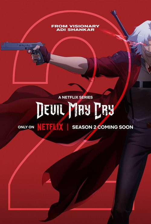 Devil May Cry - Saison 2