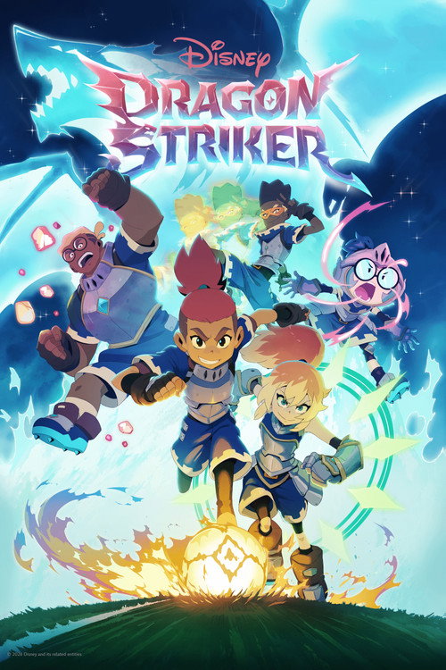 Dragon Striker - Saison 1