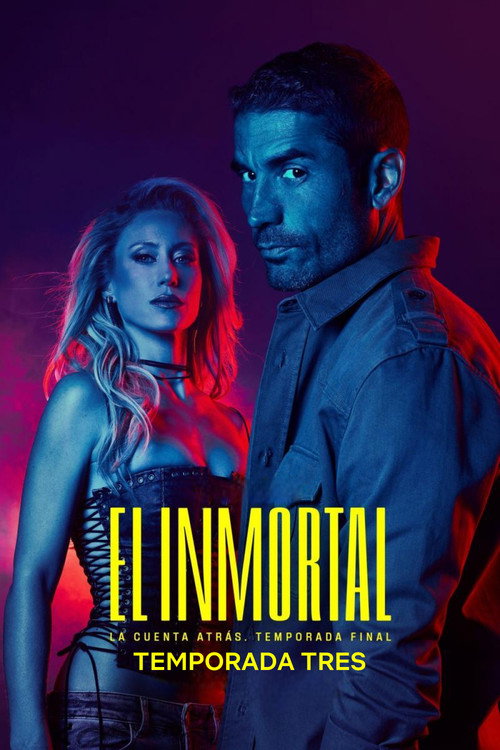 El Inmortal - Saison 3