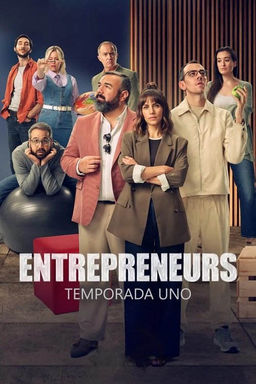Entrepreneurs - Saison 1