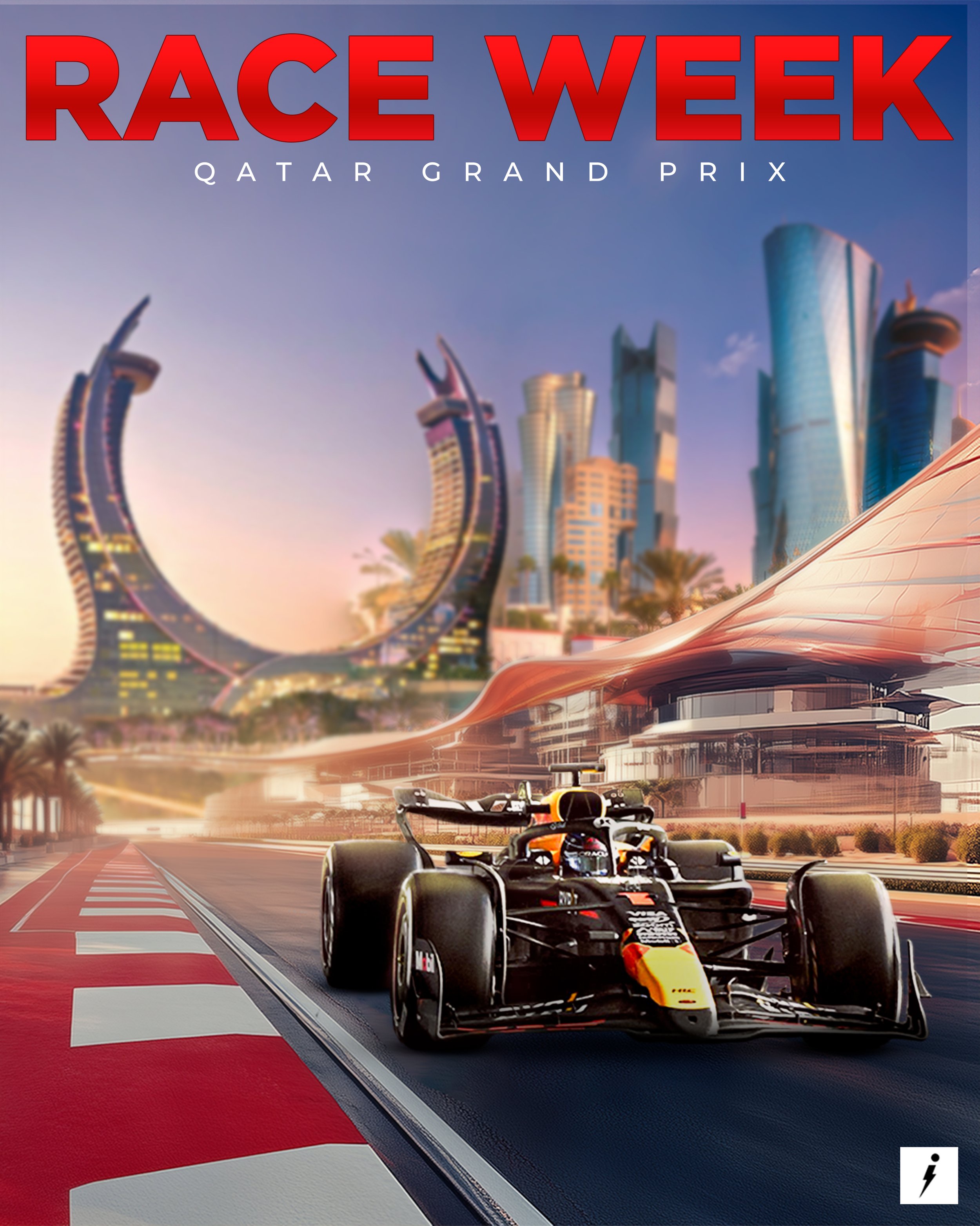 F1 2025 : Grand Prix du Qatar