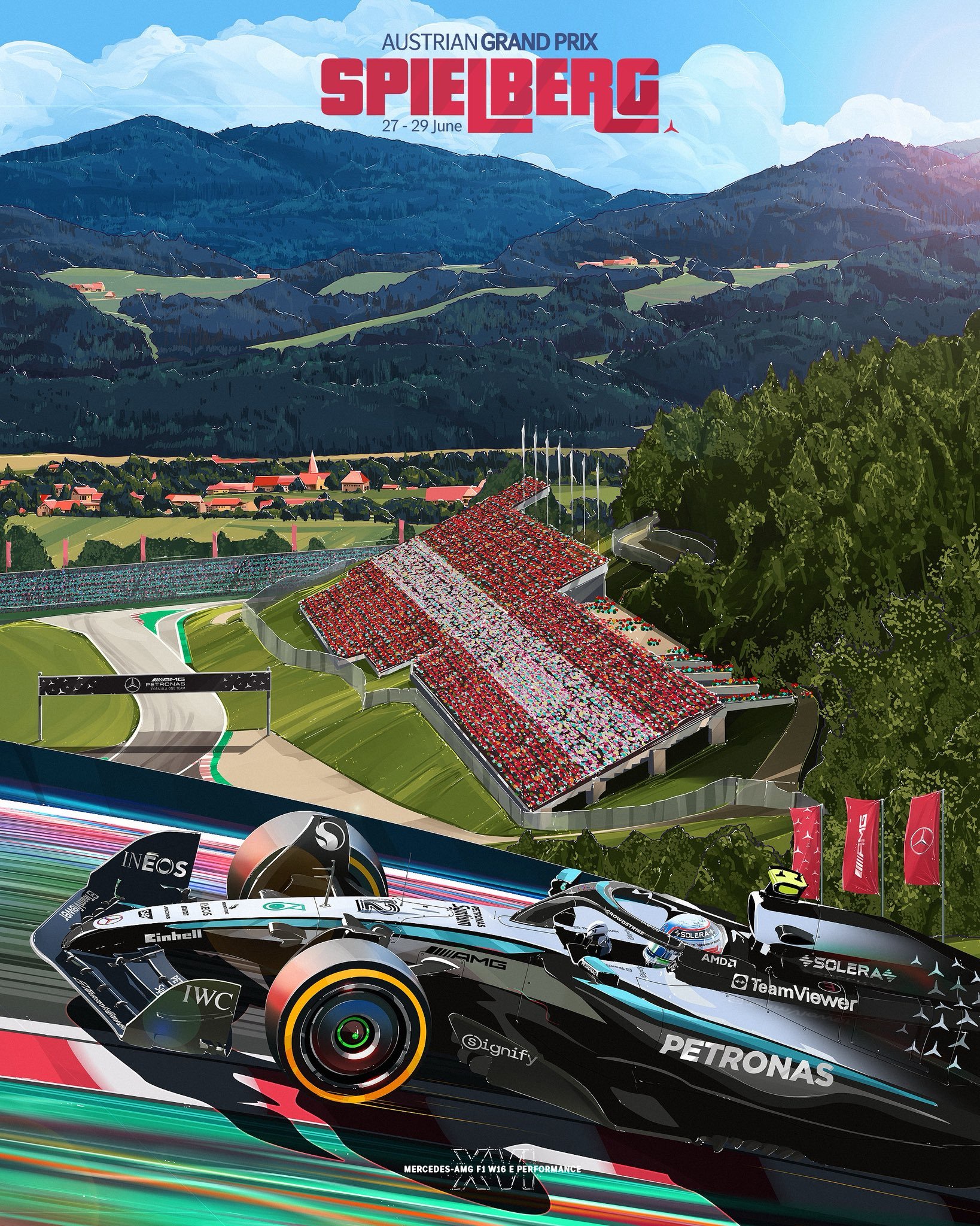 F1 2026 : Grand Prix d'Autriche