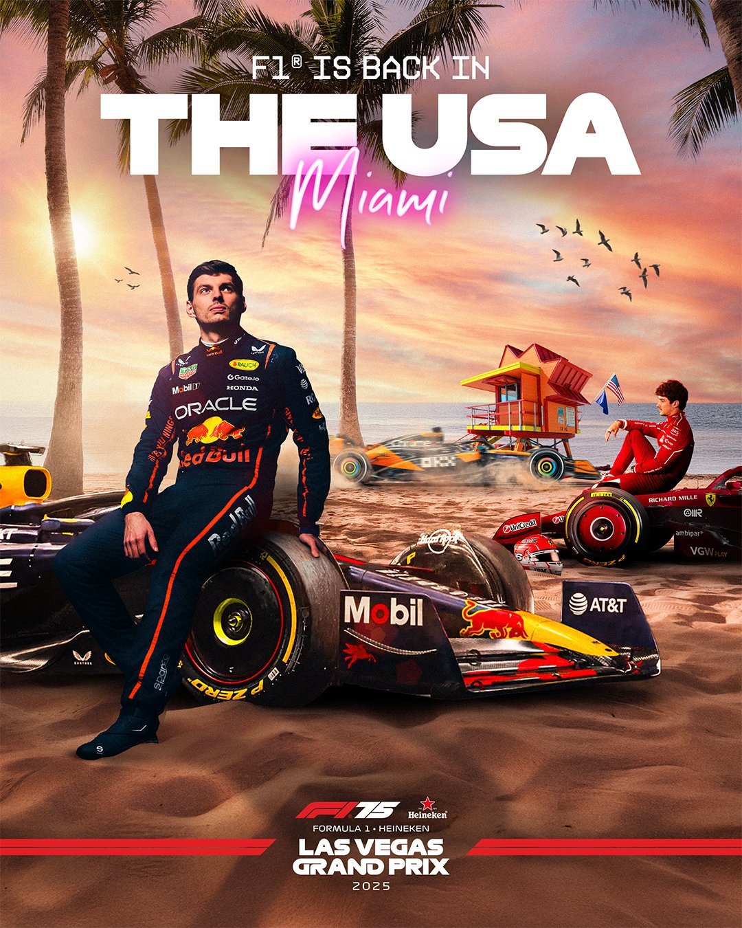 F1 2026 : Grand Prix de Miami