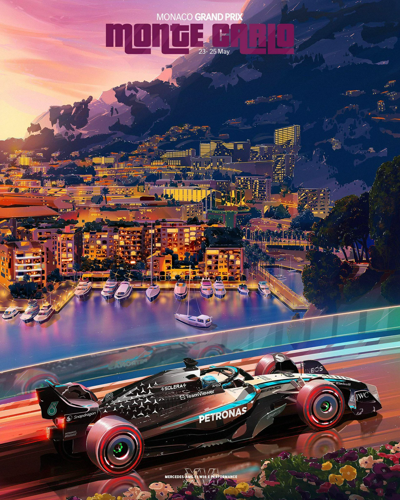 F1 2026 : Grand Prix de Monaco