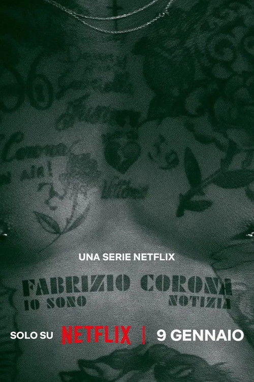 Fabrizio Corona : Le scandale, c'est moi - Saison 1