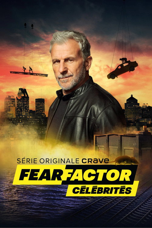Fear Factor Célébrités - Saison 1
