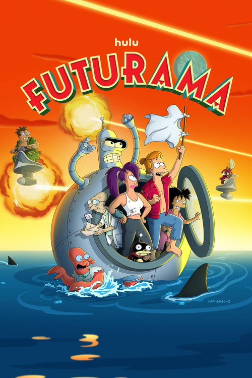 Futurama - Saison 14