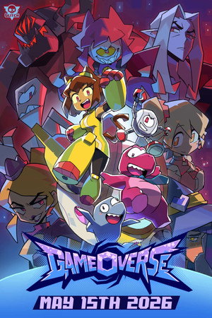 Gameoverse - Saison 1