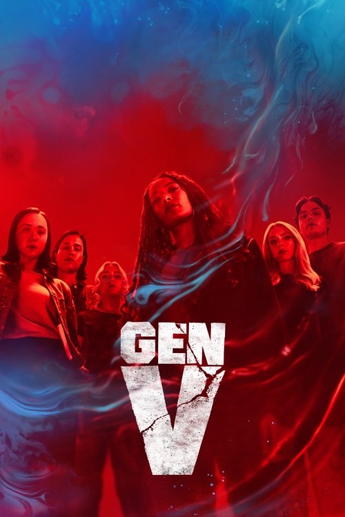 Gen V - Saison 2