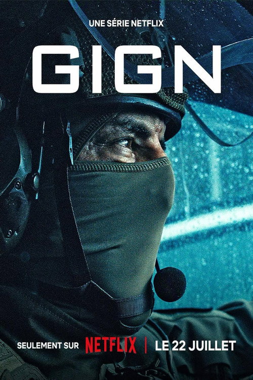 GIGN - Saison 1
