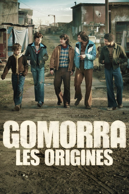 Gomorra : Les Origines - Saison 1