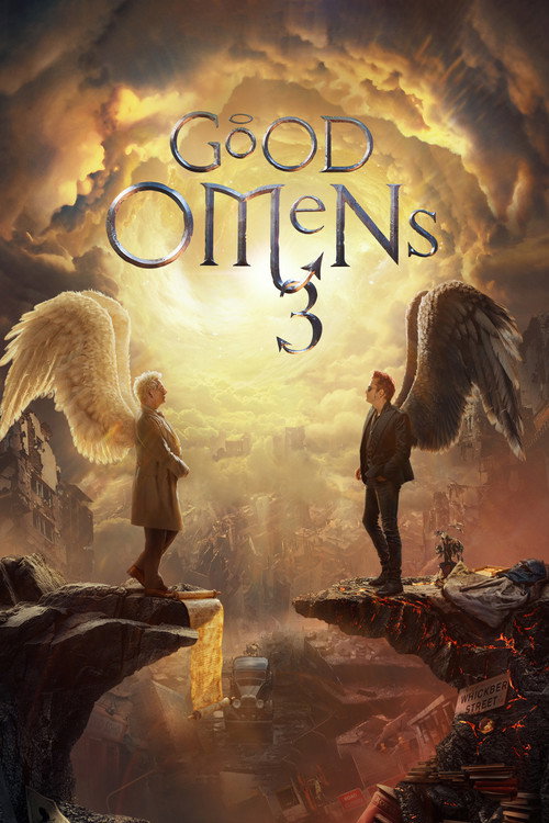 Good Omens - Saison 3