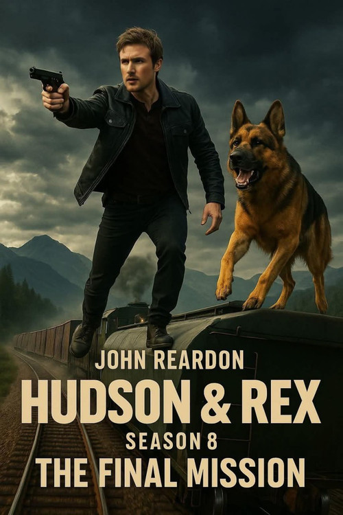 Hudson et Rex - Saison 8