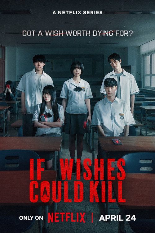 If Wishes Could Kill - Saison 1
