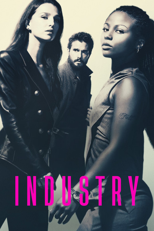 Industry - Saison 4