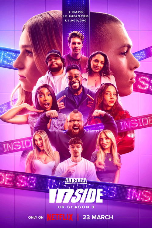 Inside - Saison 3