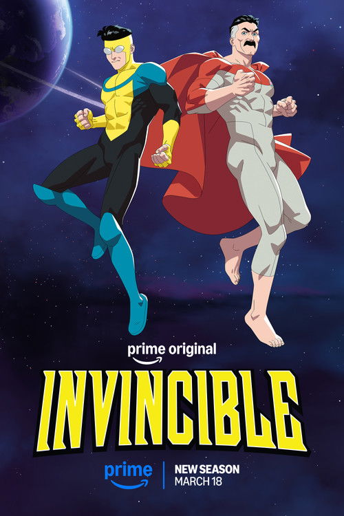 Invincible - Saison 4