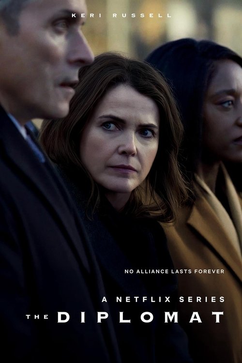 La Diplomate - Saison 3