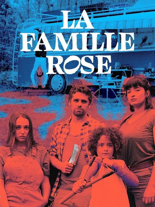 La famille Rose - Saison 1