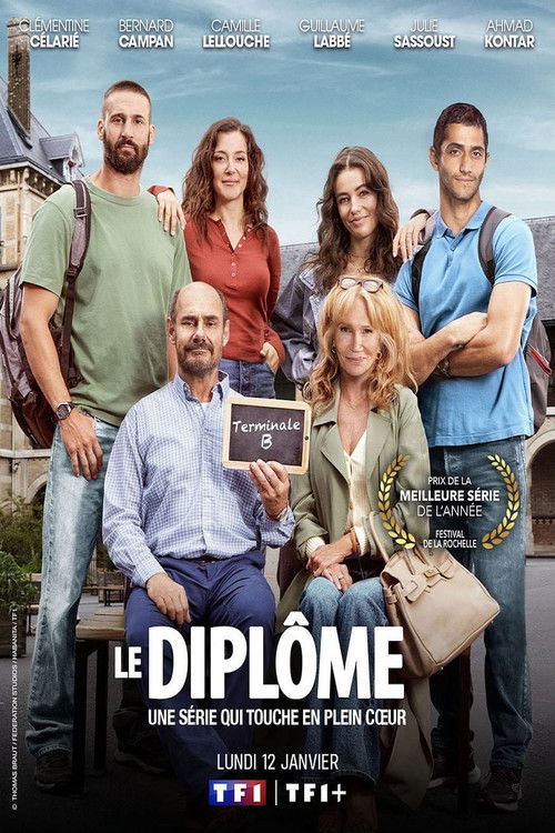 Le diplôme - Saison 1