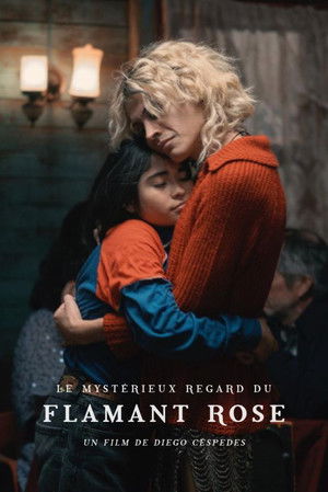 Le Mystérieux regard du flamant rose