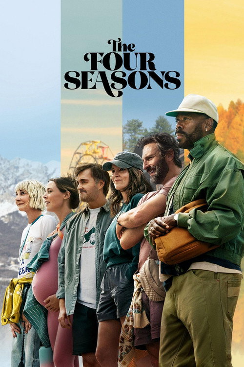 Les Quatre Saisons - Saison 2