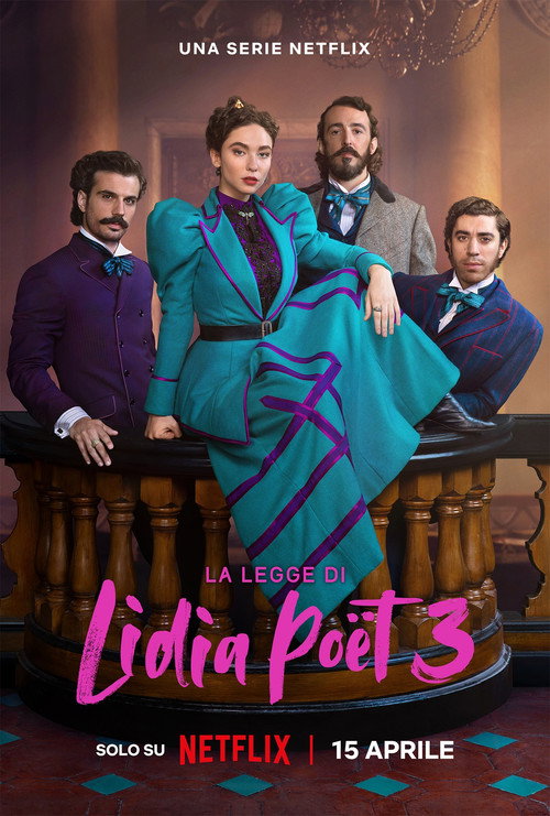 Lidia fait sa loi - Saison 3