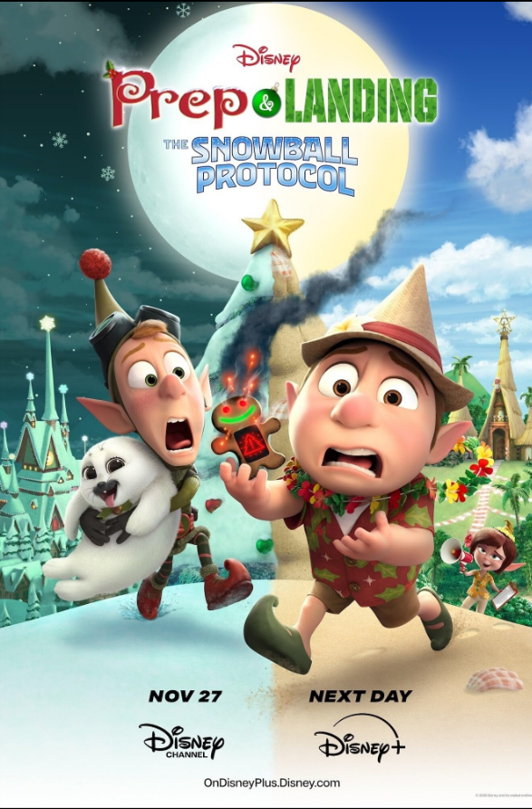 Lutins d'élite : le boule de neige Protocole