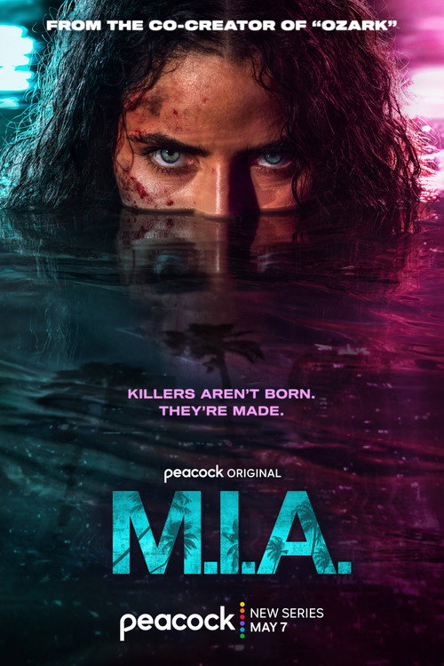M.I.A. - Saison 1