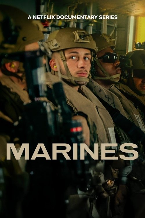 Marines : Au cœur du corps américain - Saison 1