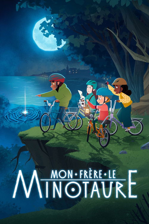 Mon frère le Minotaure - Saison 1