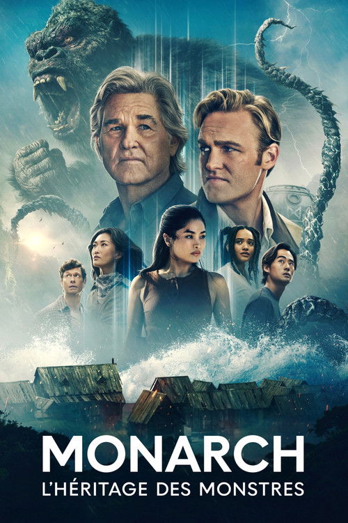 Monarch: Legacy of Monsters - Saison 2