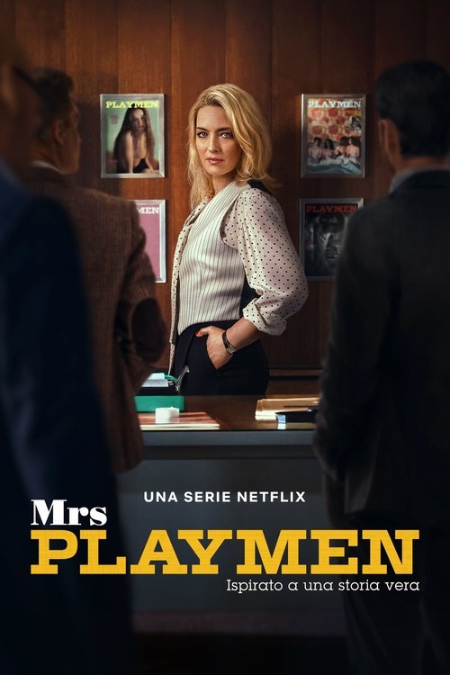 Mrs Playmen - Saison 1